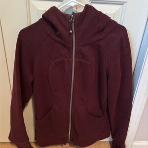 lululemon athletica Scuba Hoodie
